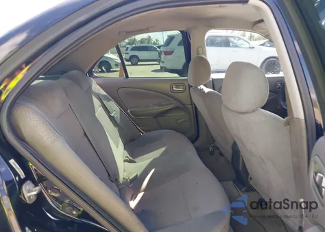 2005 Nissan Sentra 1.8 из США, поврежденный, VIN 3N1CB51D95L569528